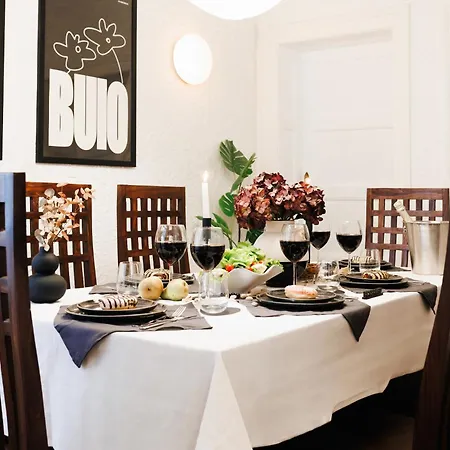 Fireplace Magic 108m2 With Balcony & Foosball *