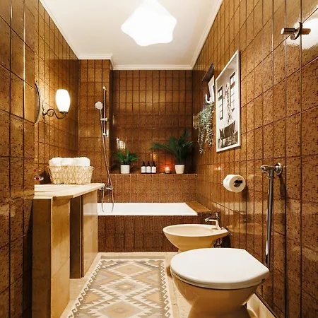 Fireplace Magic 108m2 With Balcony & Foosball * Belgrado