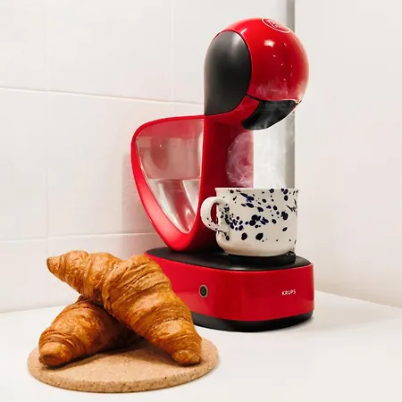 Fireplace Magic 108m2 With Balcony & Foosball Appartement