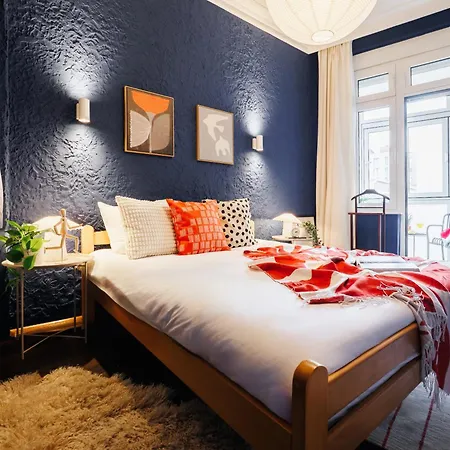 Fireplace Magic 108m2 With Balcony & Foosball Appartamento