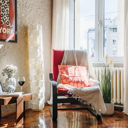 Fireplace Magic 108m2 With Balcony & Foosball Appartamento