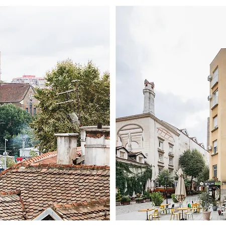 Appartamento Fireplace Magic 108m2 With Balcony & Foosball *