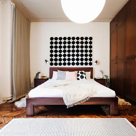 Appartamento Fireplace Magic 108m2 With Balcony & Foosball *