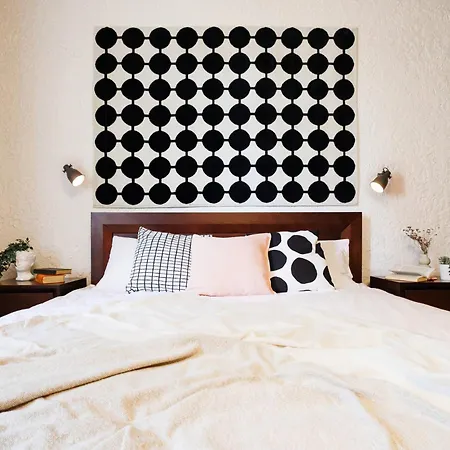 Fireplace Magic 108m2 With Balcony & Foosball Appartamento Belgrado