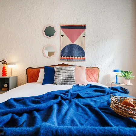 Fireplace Magic 108m2 With Balcony & Foosball Belgrade