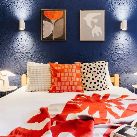 Fireplace Magic 108m2 With Balcony & Foosball * Belgrade