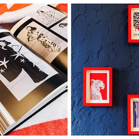 Fireplace Magic 108m2 With Balcony & Foosball Appartamento *