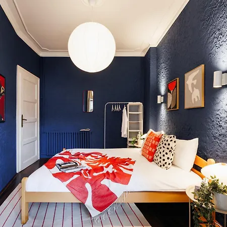 Fireplace Magic 108m2 With Balcony & Foosball * Belgrado