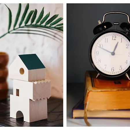 Fireplace Magic 108m2 With Balcony & Foosball * Belgrado